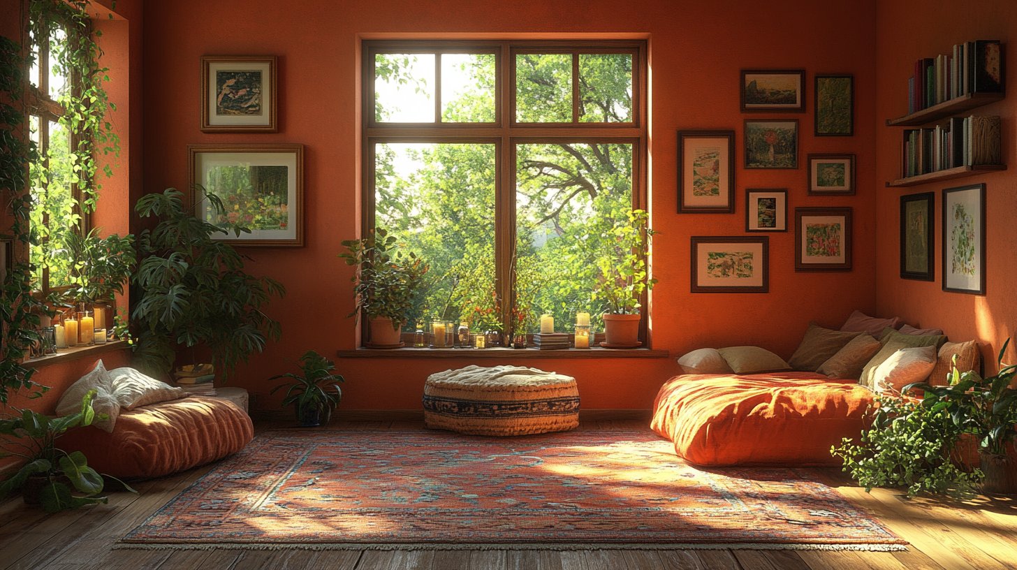 Creare l'atmosfera giusta