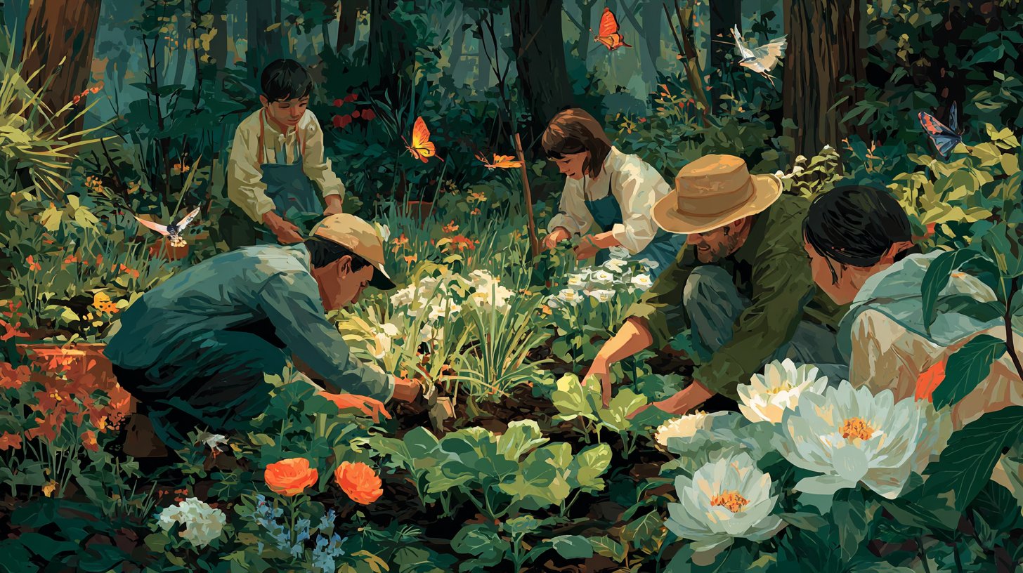 Wie Freiwilligenarbeit dein Glück steigert