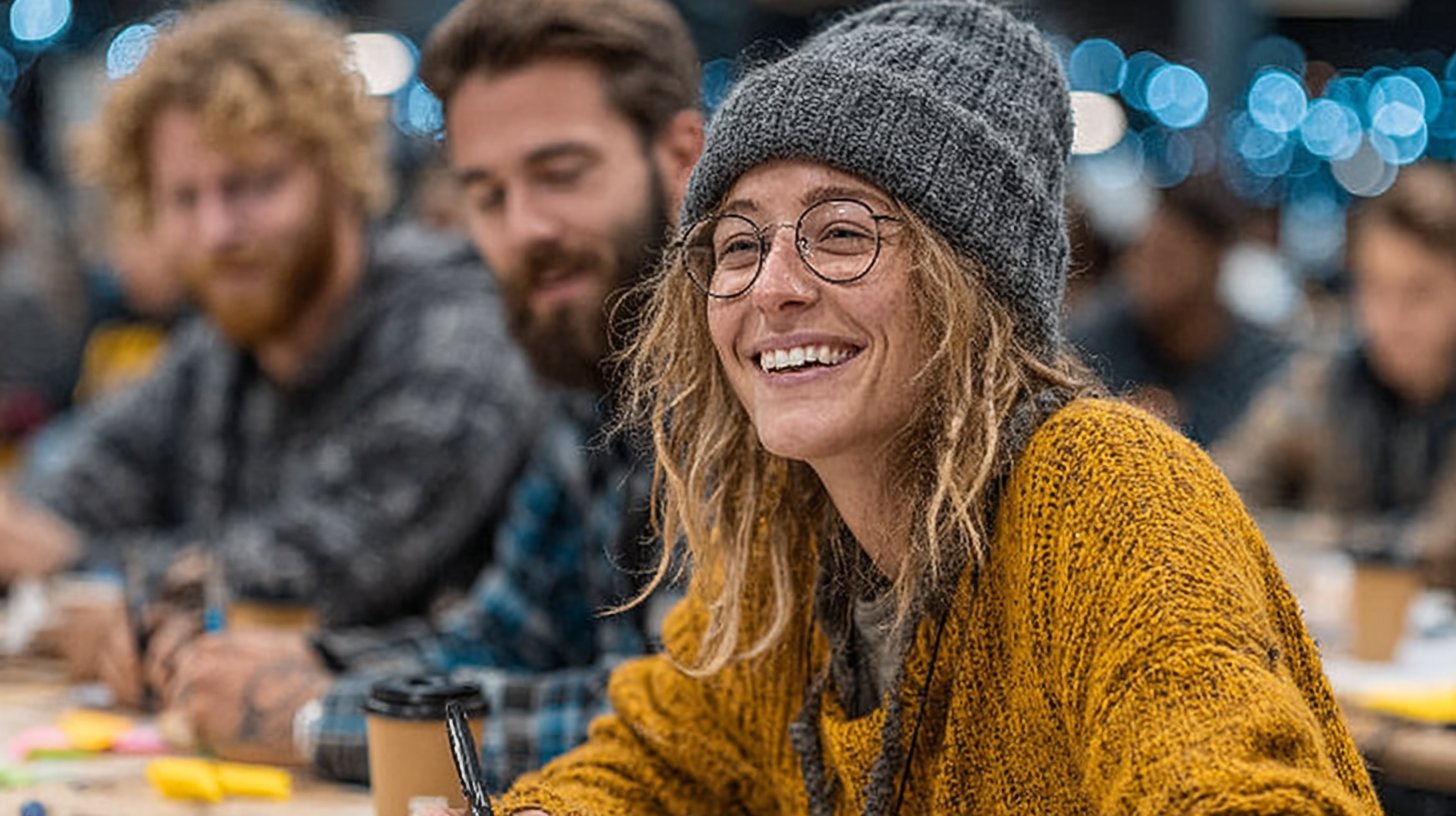 Recherche commune pour de meilleures amitiés