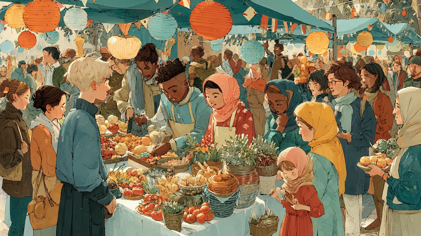 Opportunités d'échanges culturels