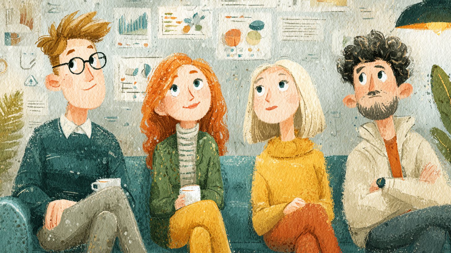 De la recherche à l'engagement personnel