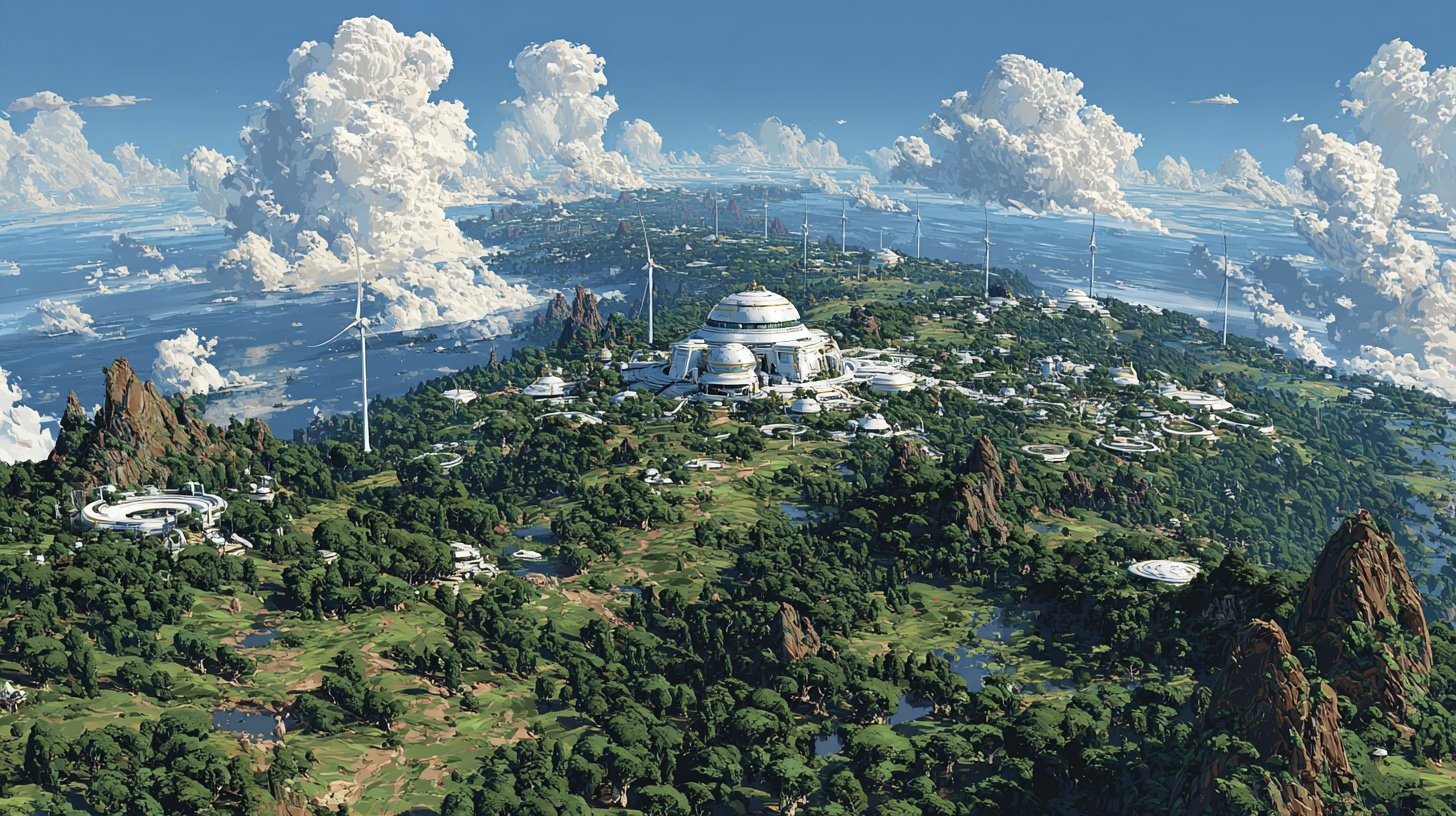 Acquario e il futuro della Terra