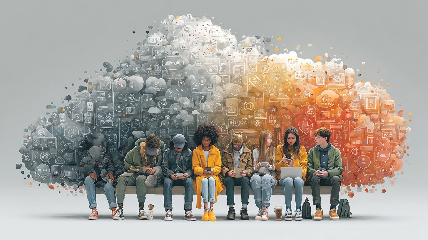 Le rôle des réseaux sociaux