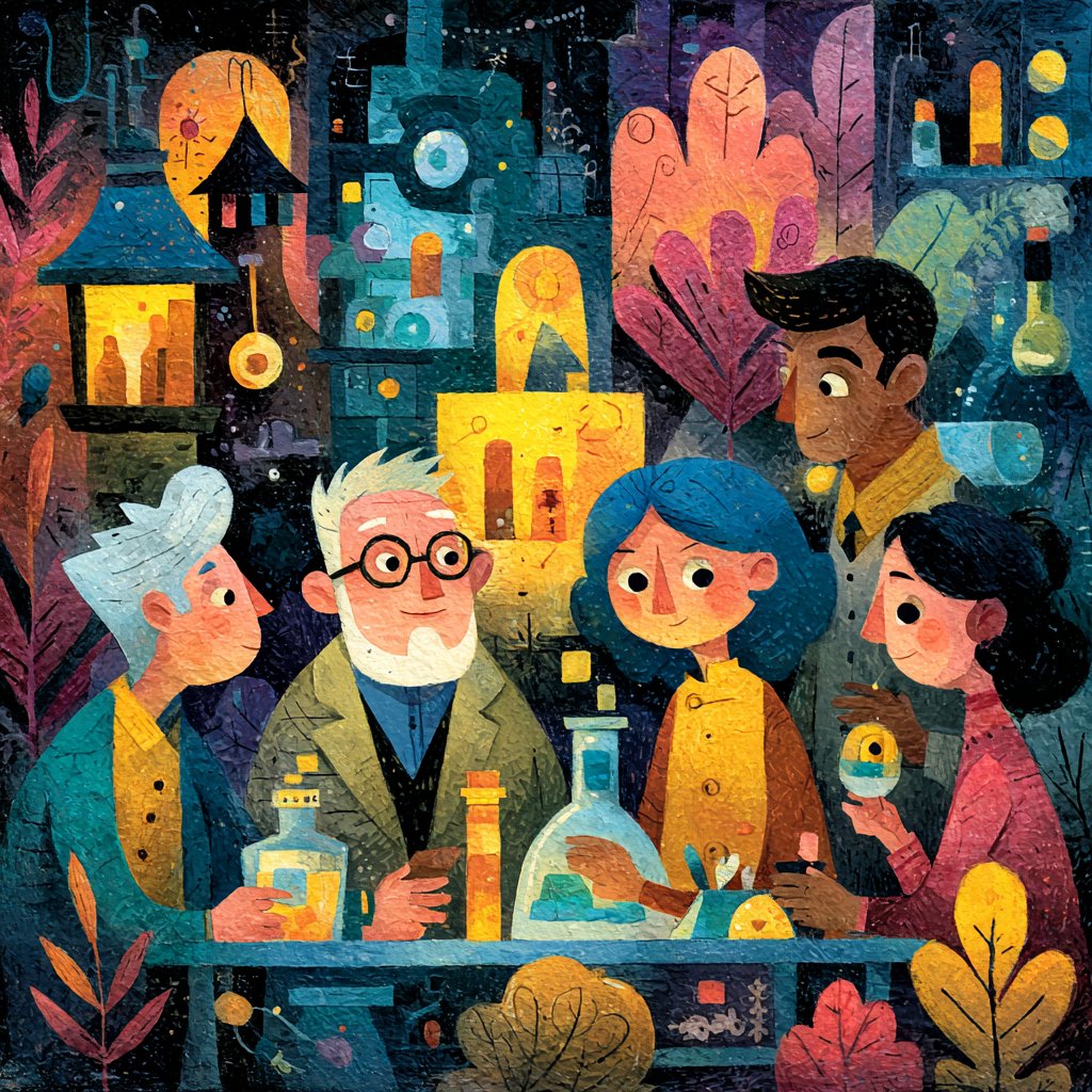 Friendships in science reimagined
