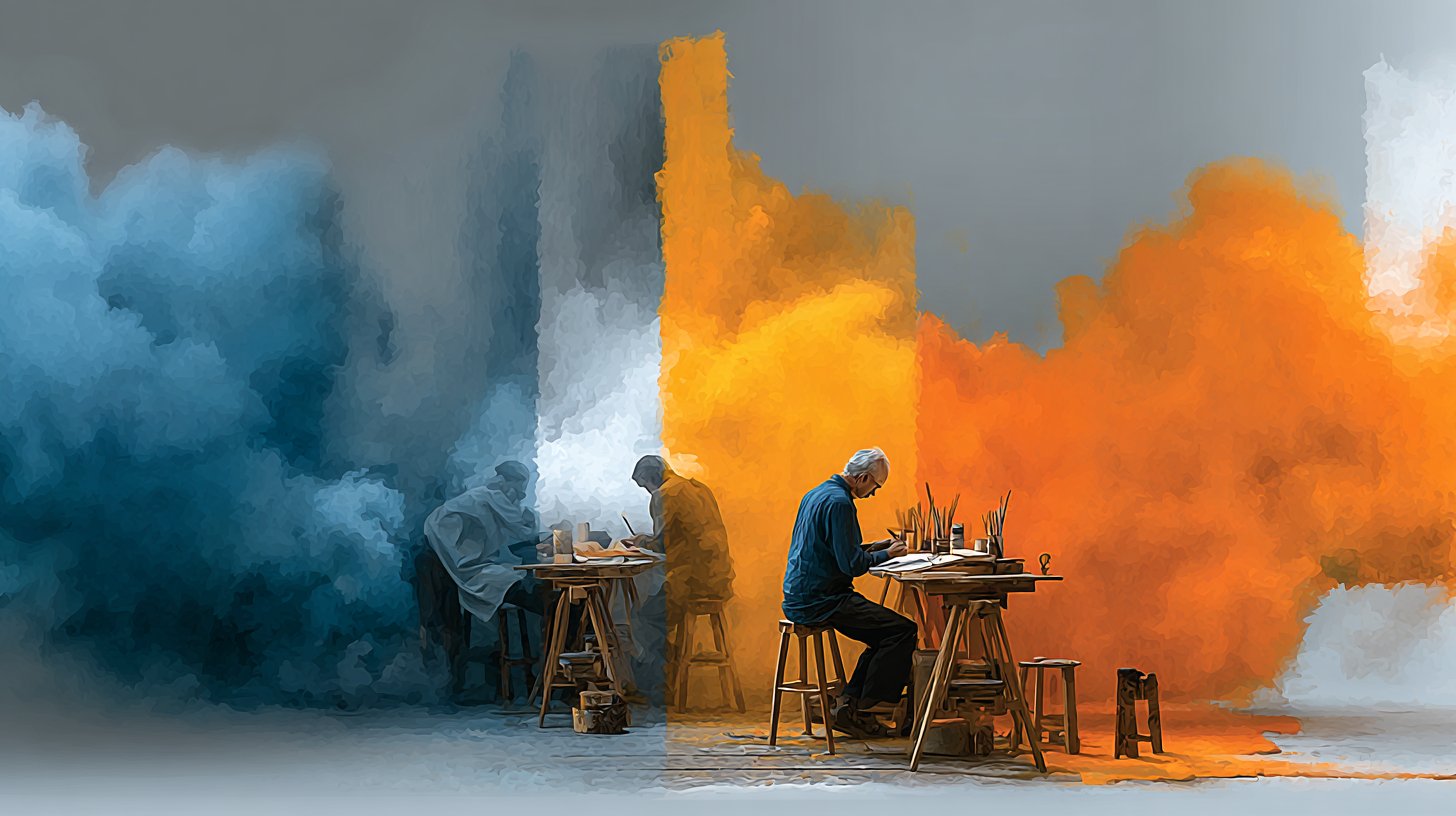 L'amitié favorise la créativité et l'innovation