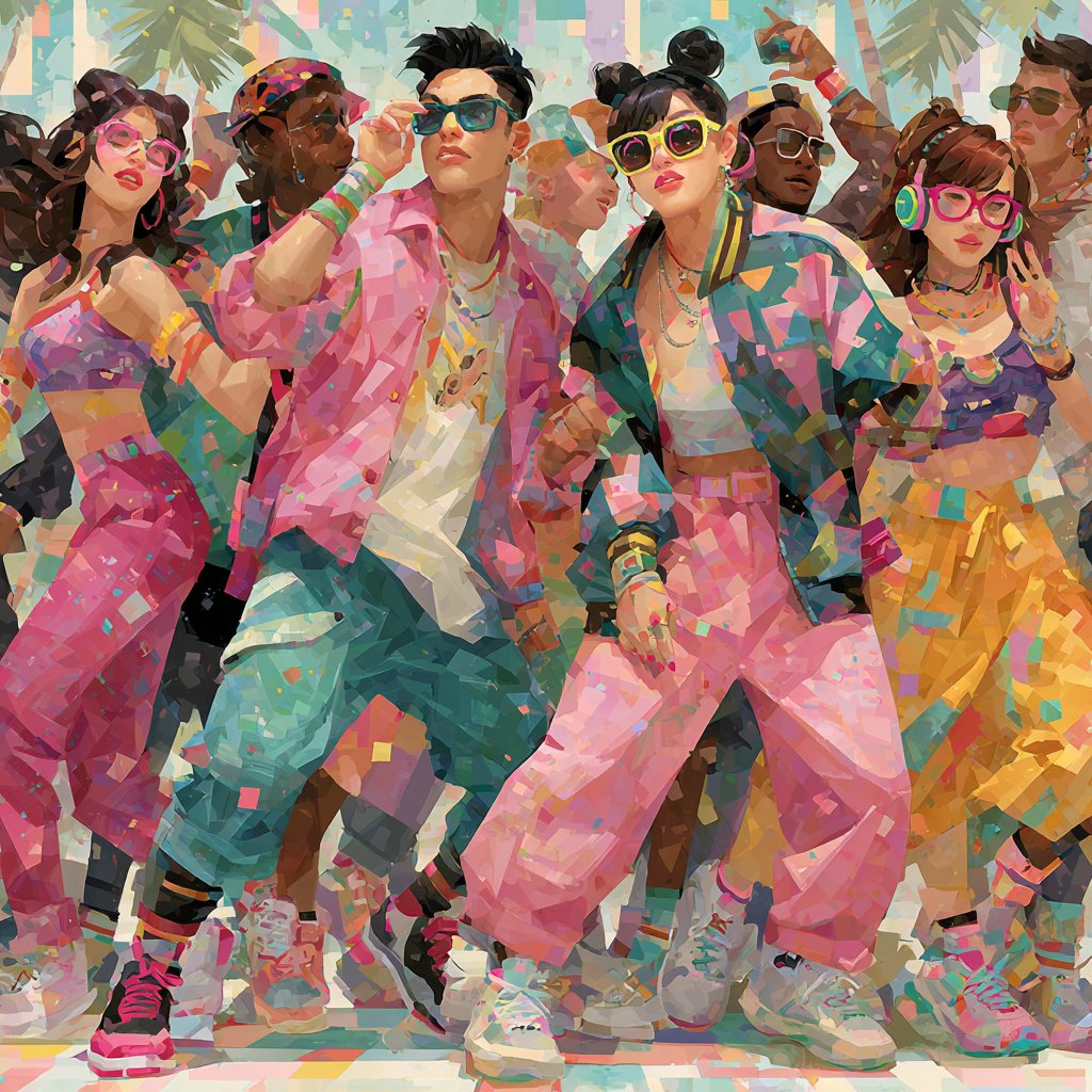 Cómo los festivales moldean la moda y las subculturas