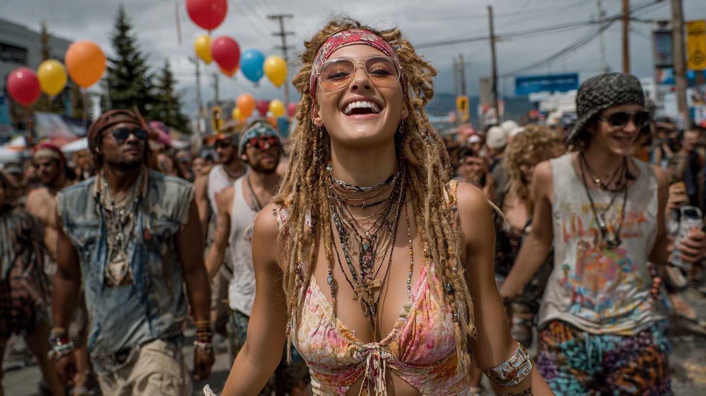 How festivals shape fashion and subcultures