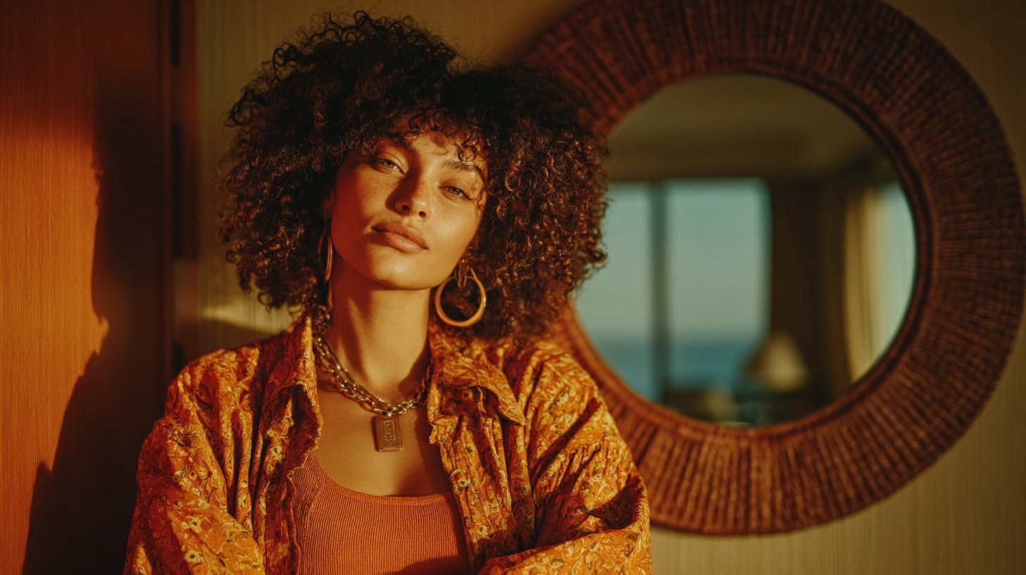 Fashion and self-confidence: Your path to acceptance