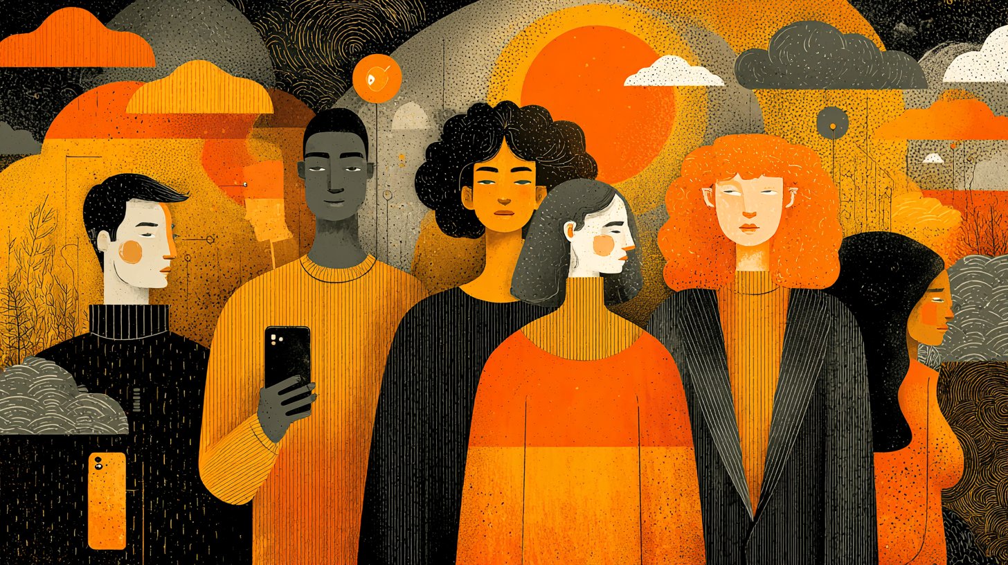 Vorteile hybrider Events: Vernetzung, Zugänglichkeit, Gemeinschaft.