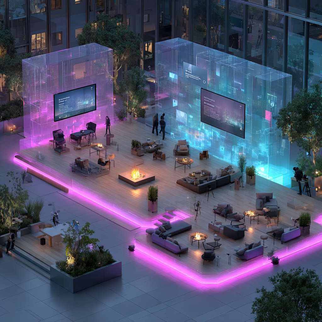 Hybrid Events - The Future of Participation