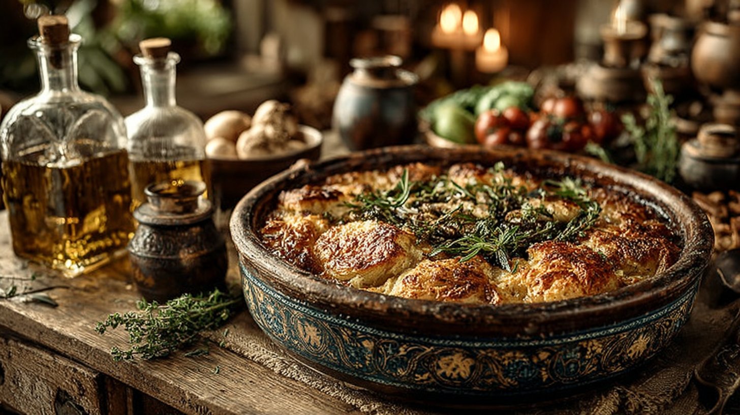 Ein wärmendes Gericht für Jung und Alt