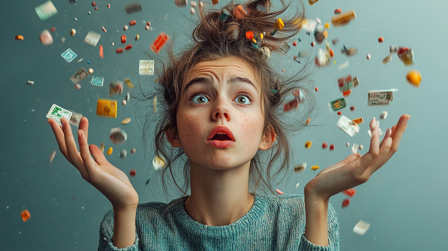 Ständige Anpassung deiner Bedürfnisse