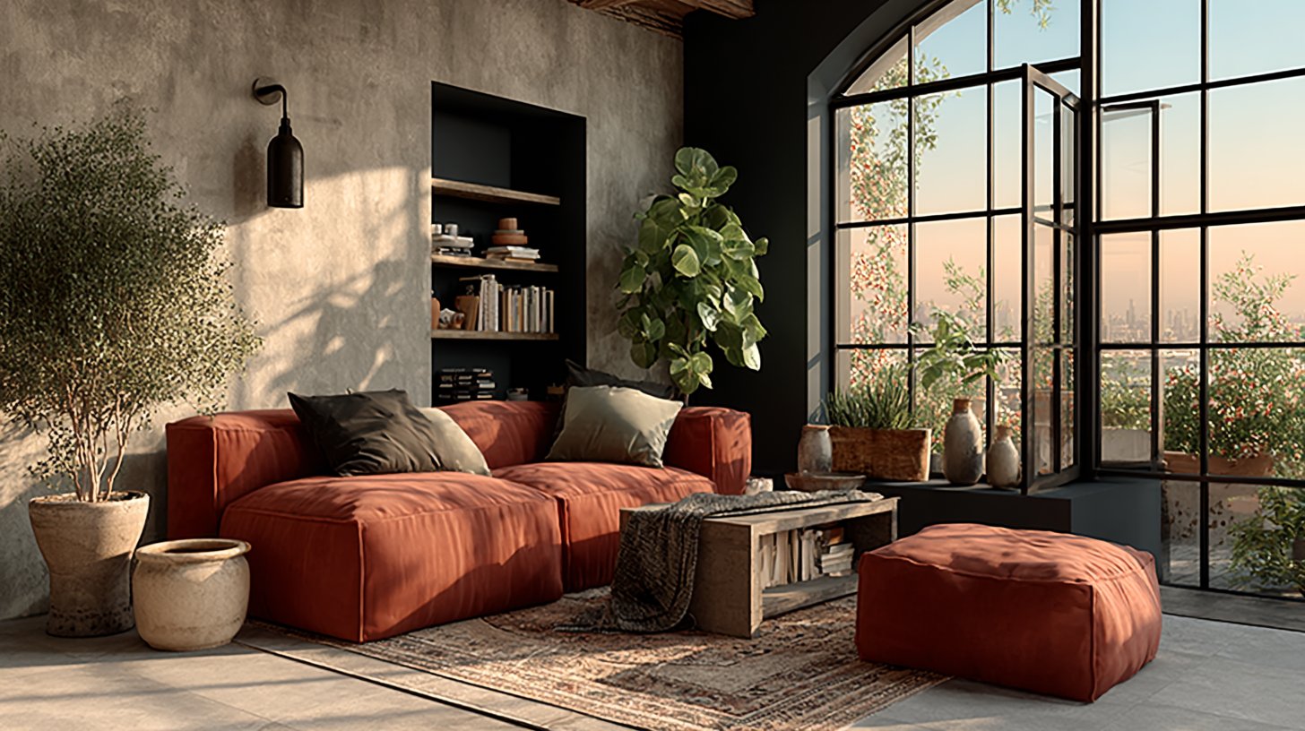 Flexible living concepts for a better life