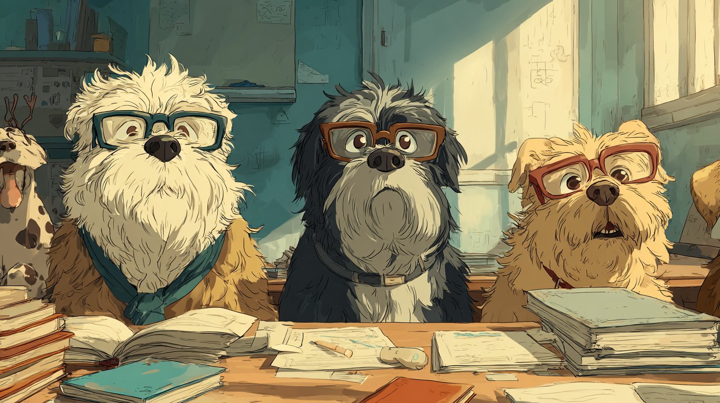 The Absurdities of Pet Academia