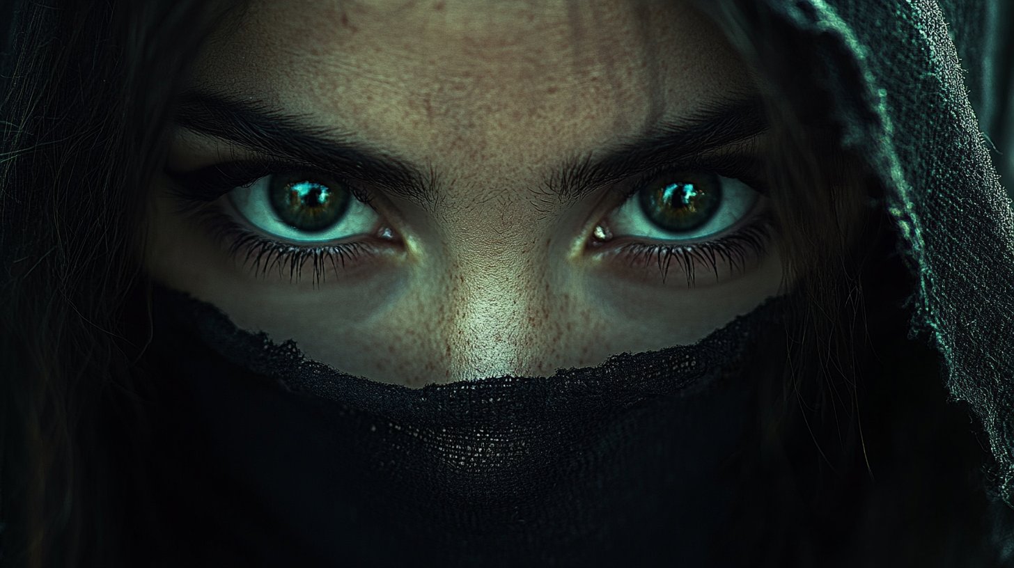 Scorpio: The mysterious seduction