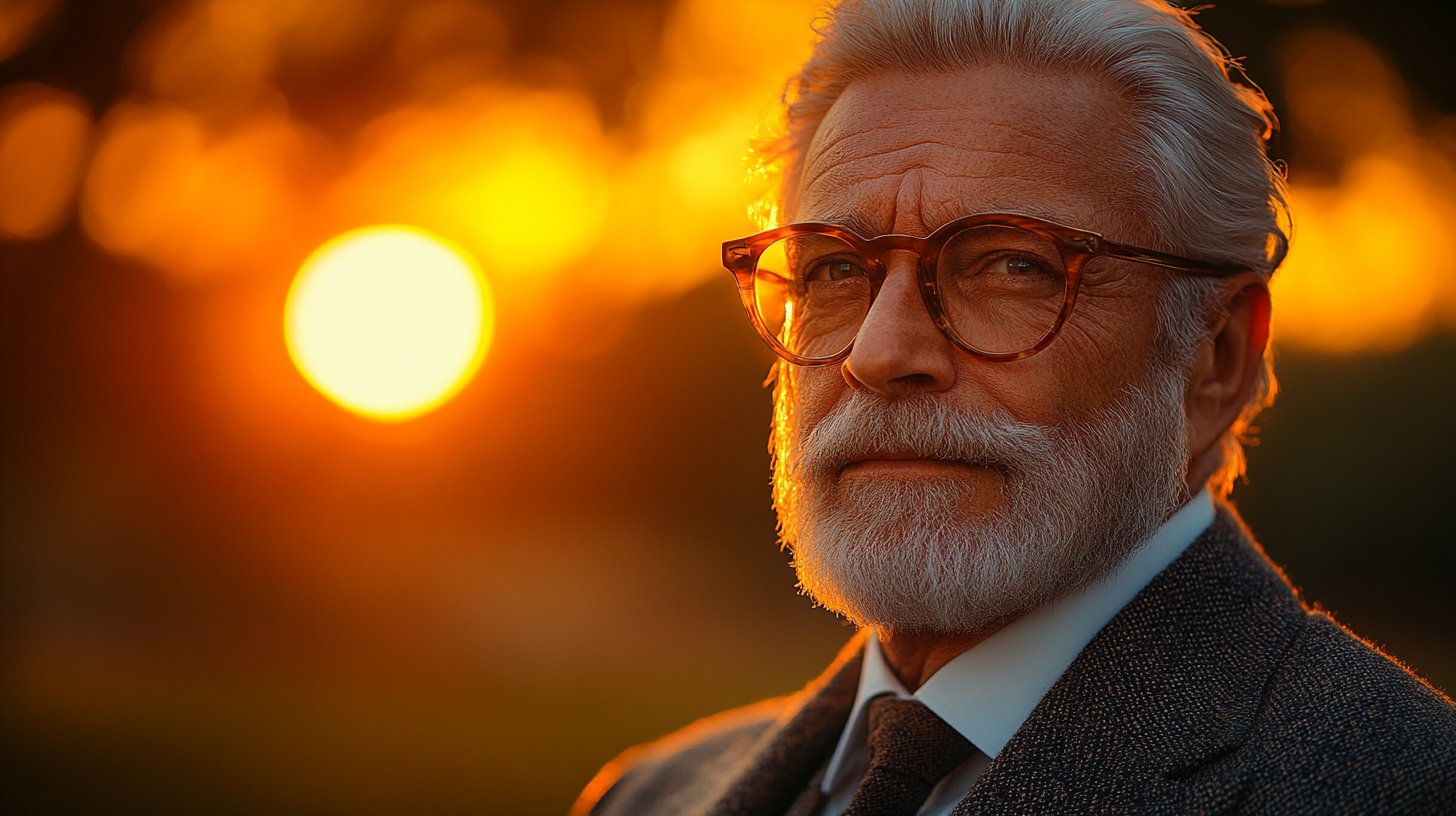 Löwe - Wo Eleganz und Anziehungskraft verschmelzen