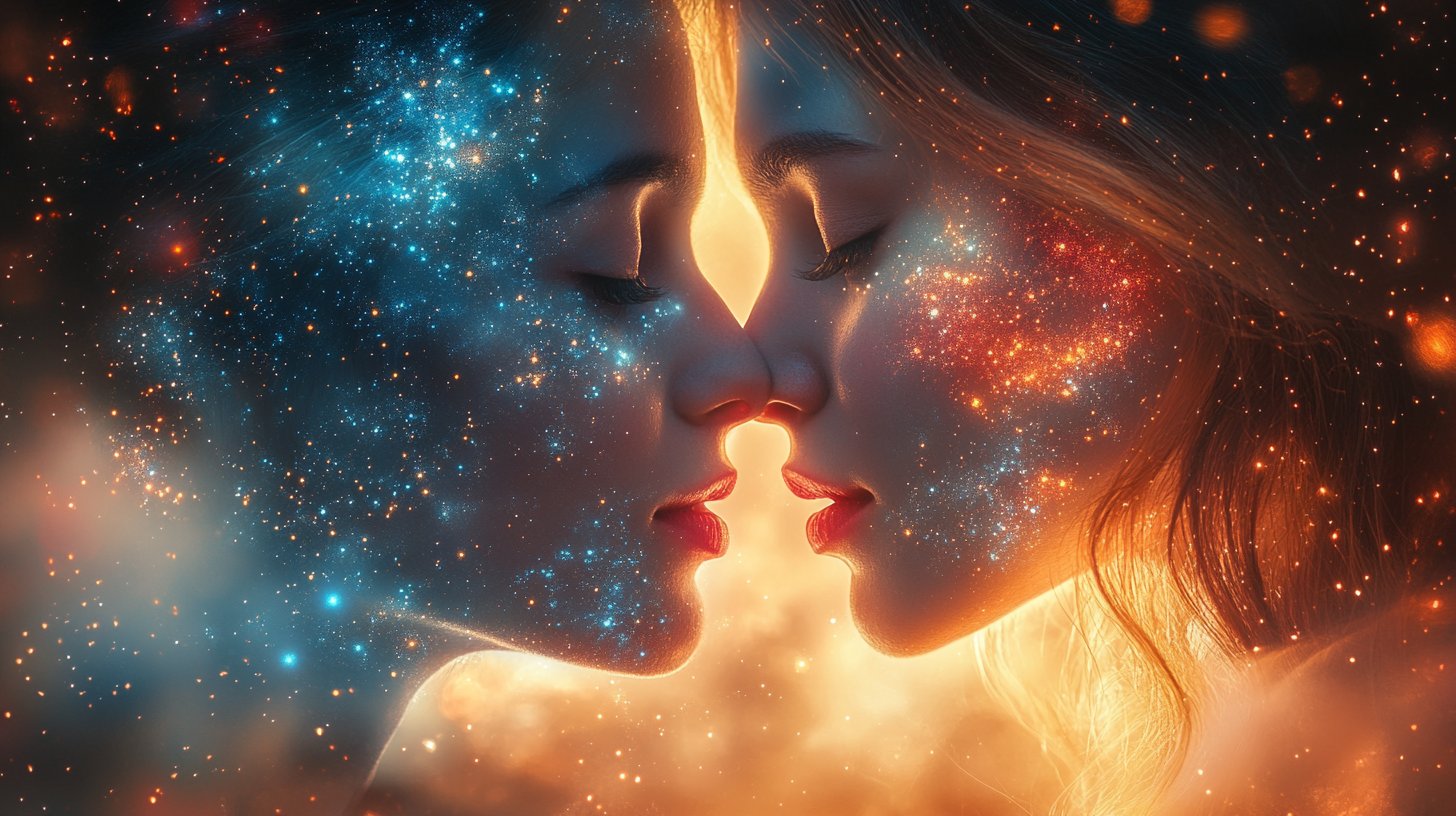 Harmonische Sternzeichen-Paare