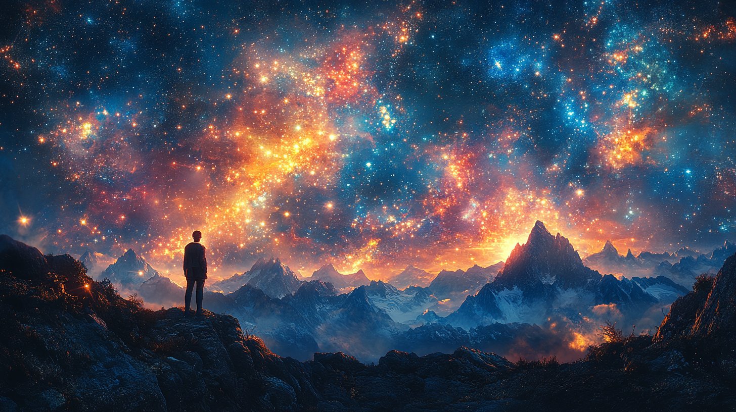 Sonniges Leo trifft auf traditionelles Capricorn.