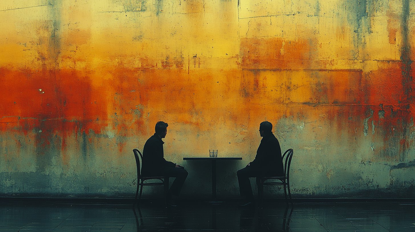 Lack of communication and intimacy