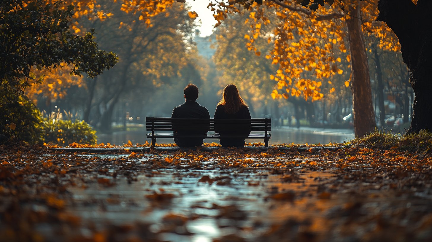 Emotional distance and discontent