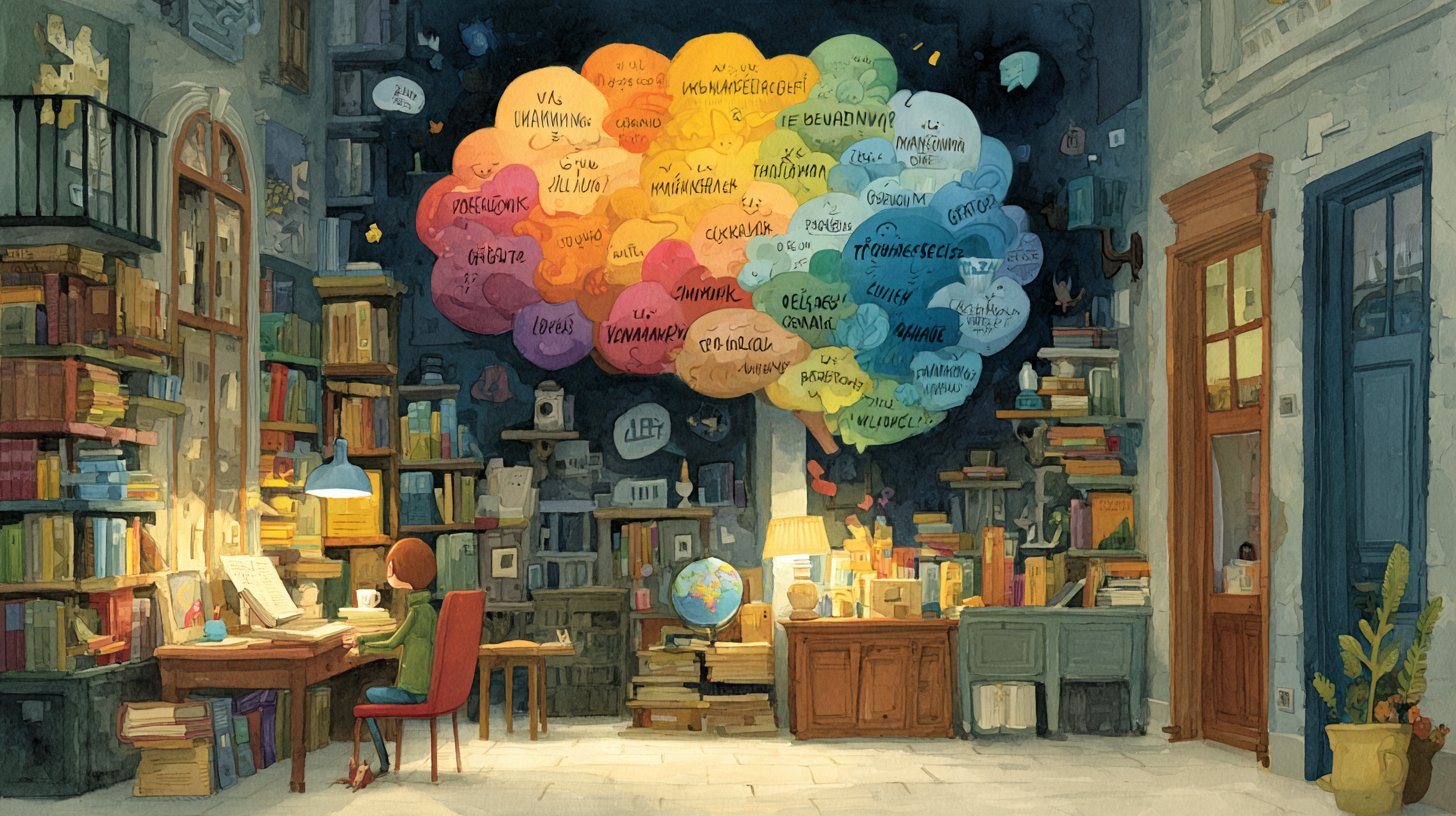 Wie Sprachen die Denkfähigkeit steigern