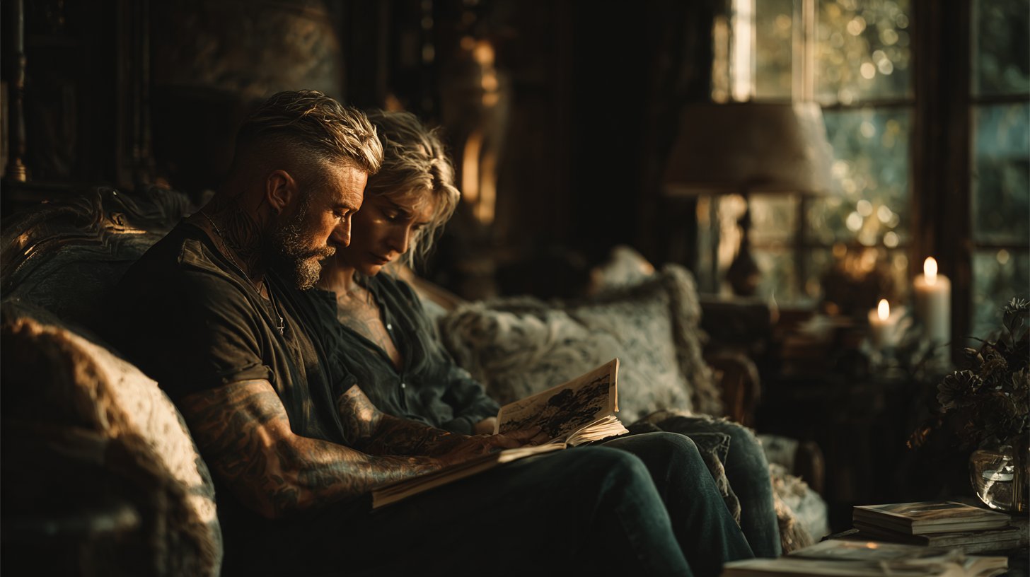 Relazioni a lungo termine attraverso esperienze comuni