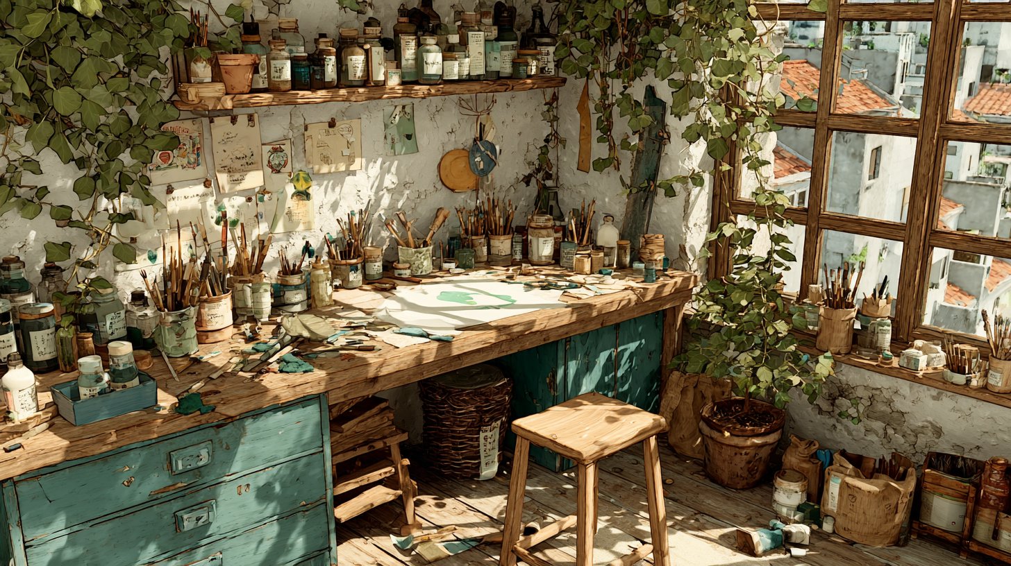 Kreativität und Individualität