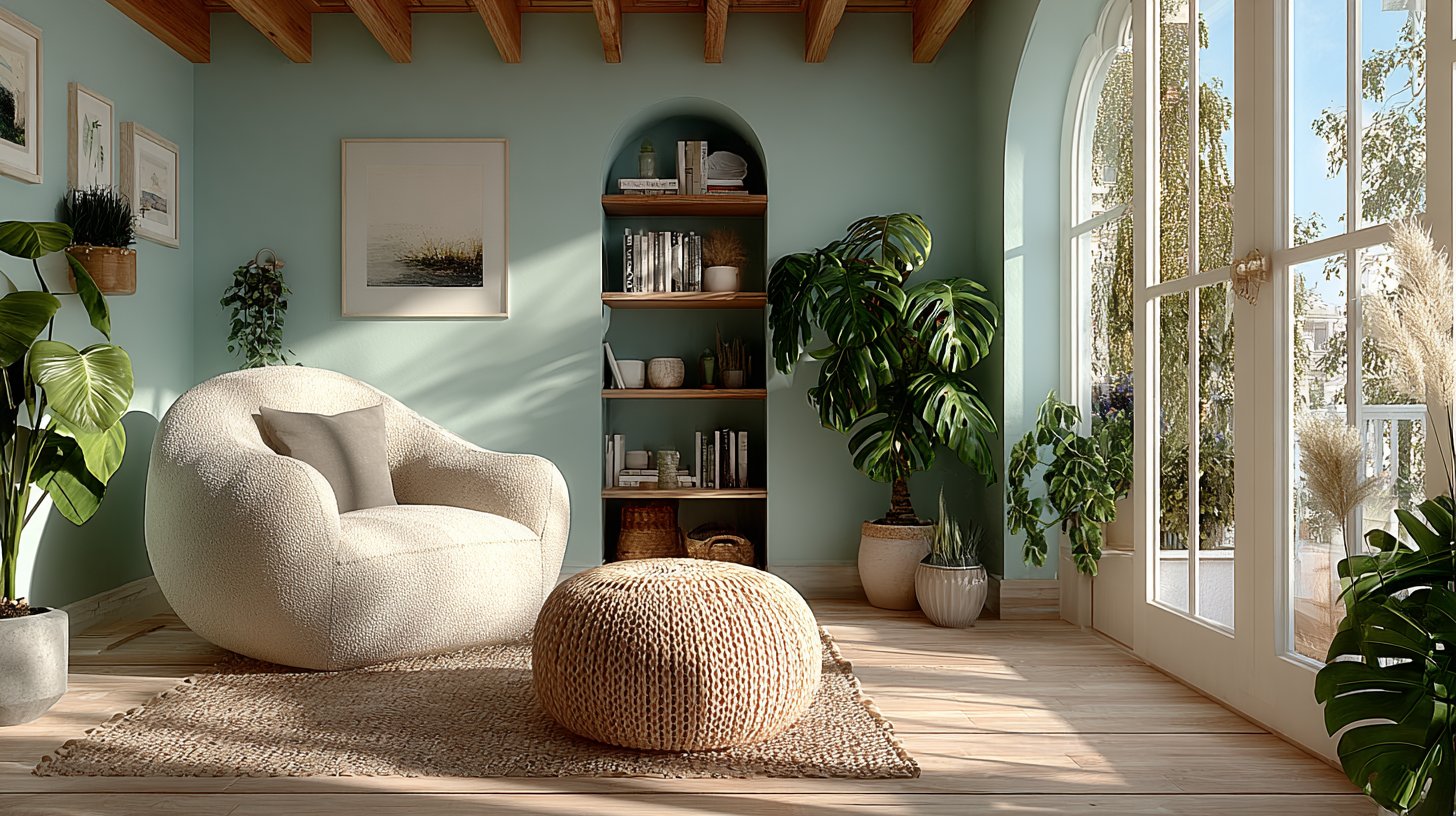 Wohlbefinden durch Harmonie