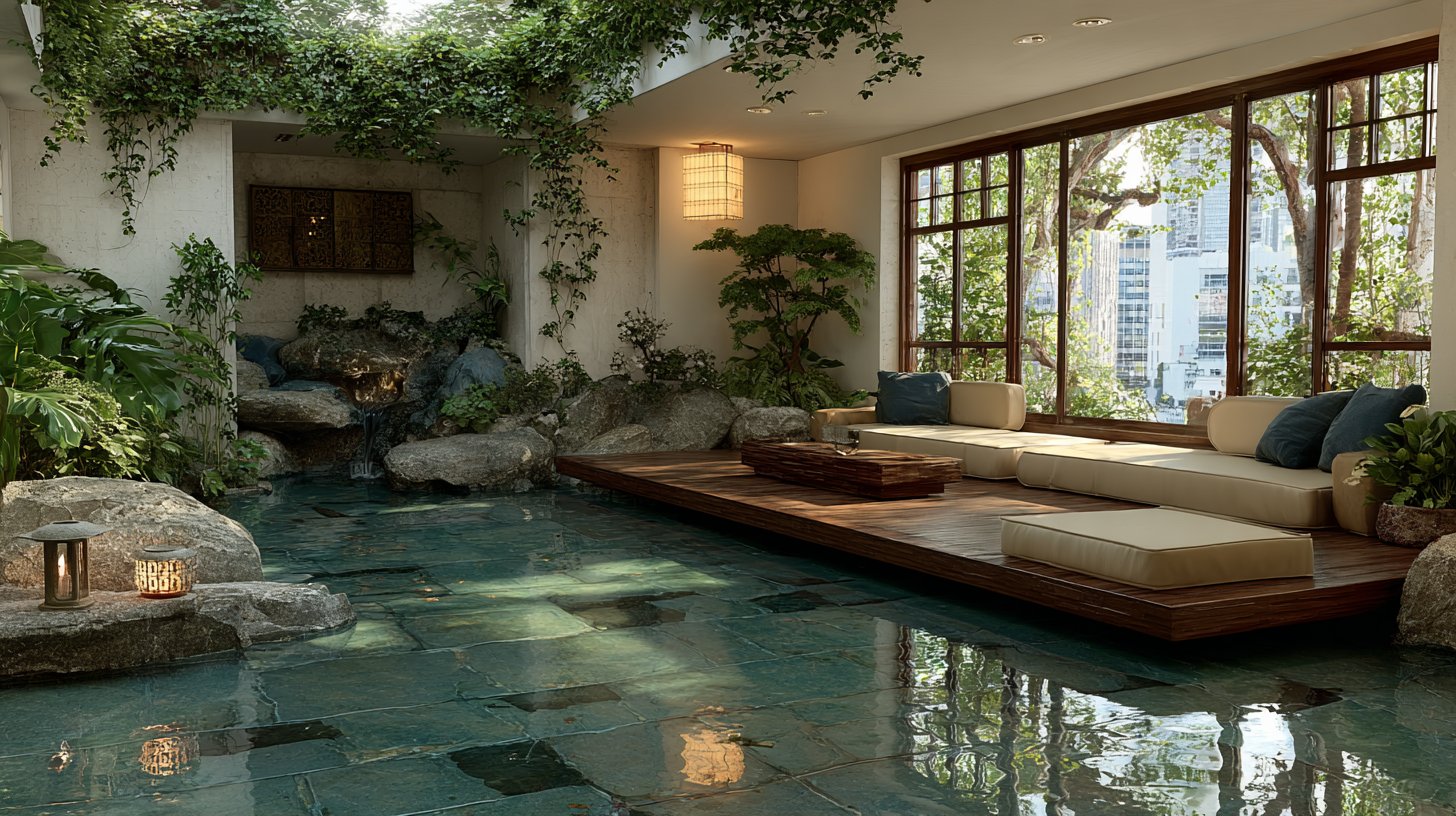 Energiefluss und Feng Shui