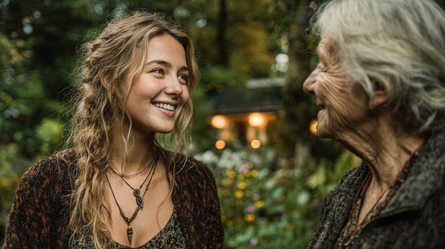 Le amicizie intergenerazionali ampliano gli orizzonti