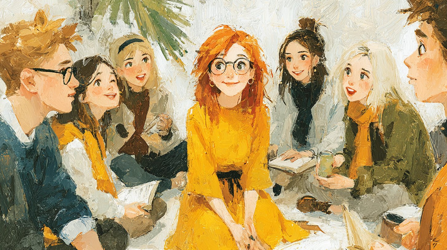 Scoprire interessi comuni