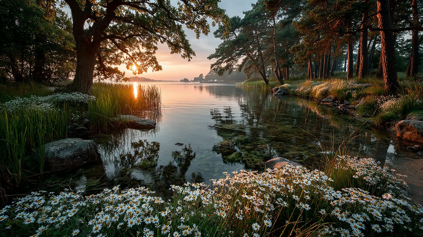 Eine inspirierende Büroecke voller motivierender Elemente und gemütlicher Sitzgelegenheiten.