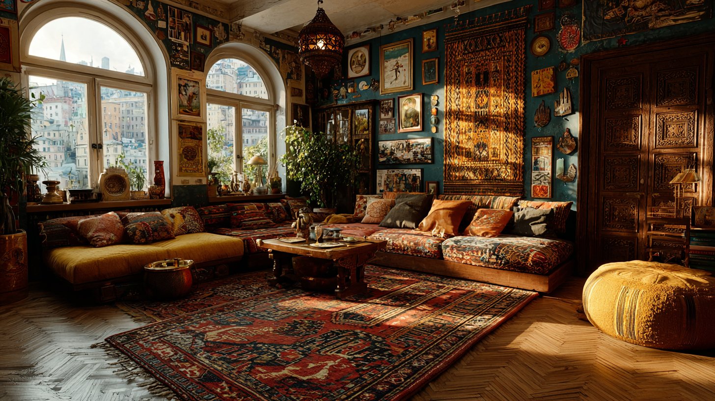 Wie dein Zuhause deine Identität prägt