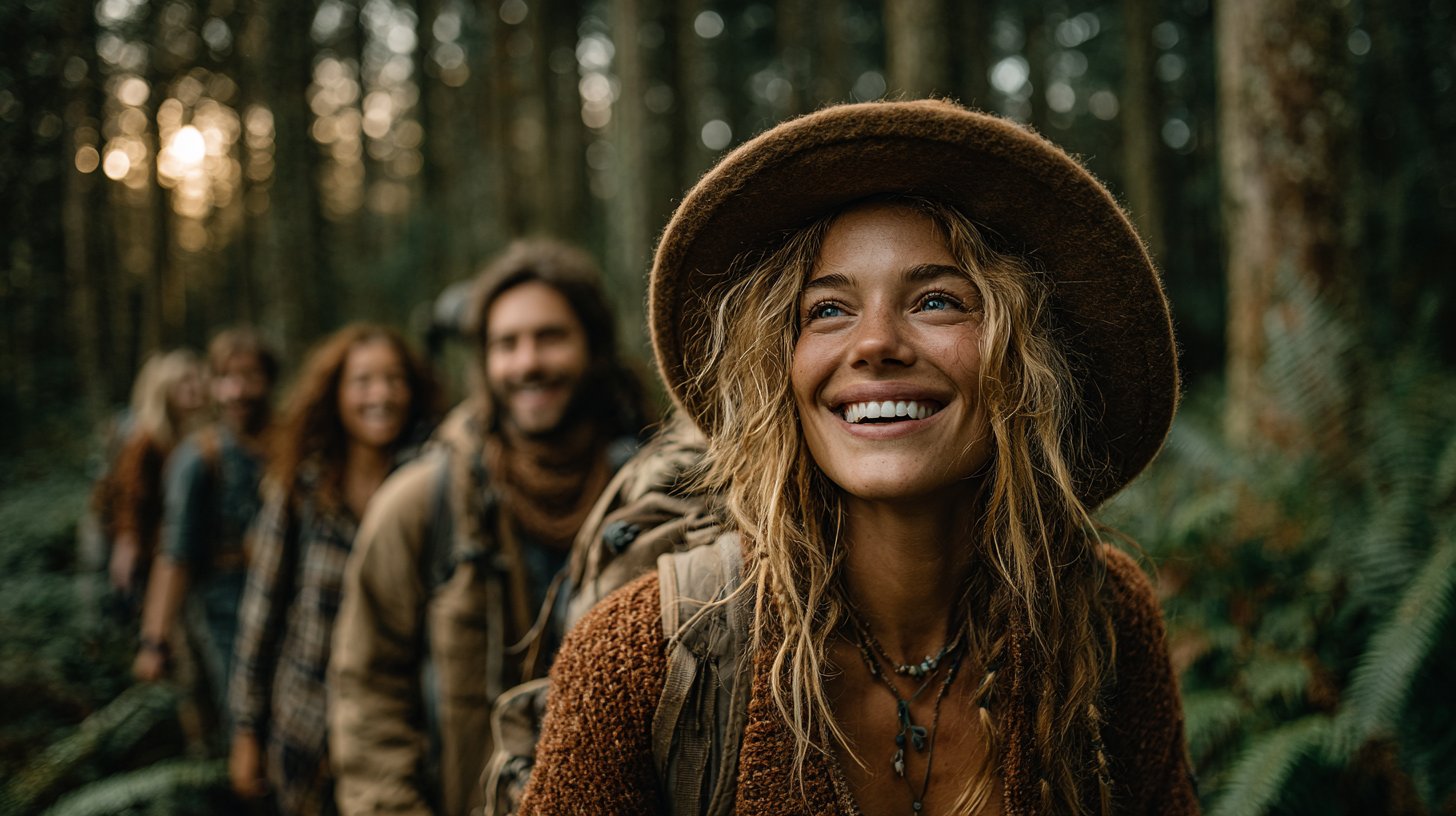 Avventure condivise collegano e rafforzano le amicizie