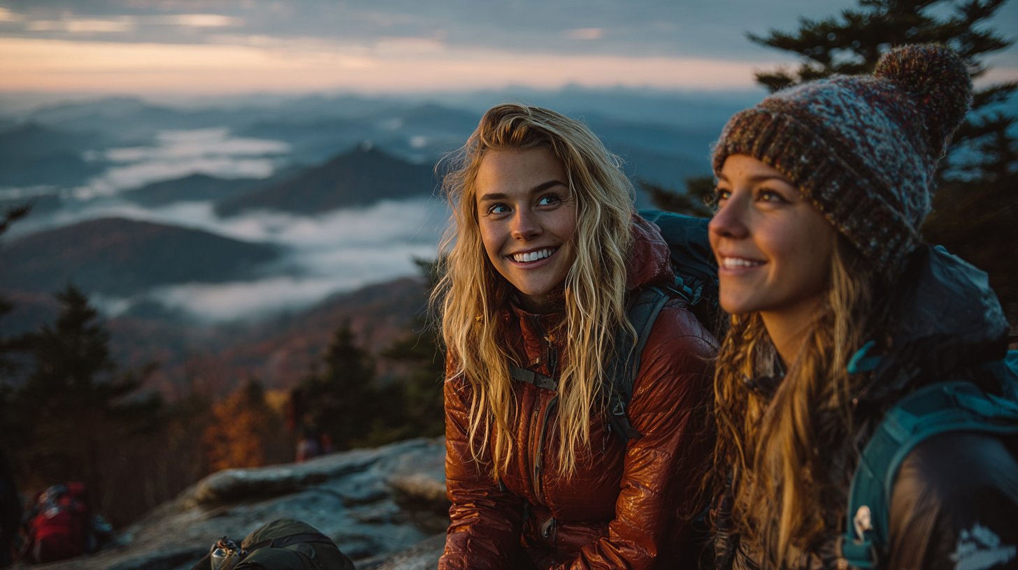 Las aventuras revitalizan amistades