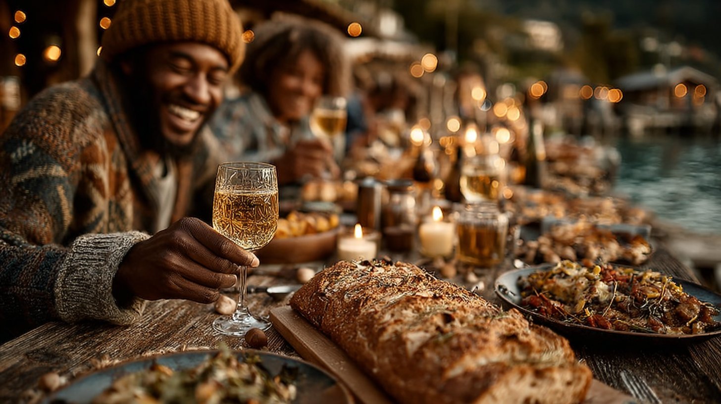 Compartir experiencias combina alegría y gratitud