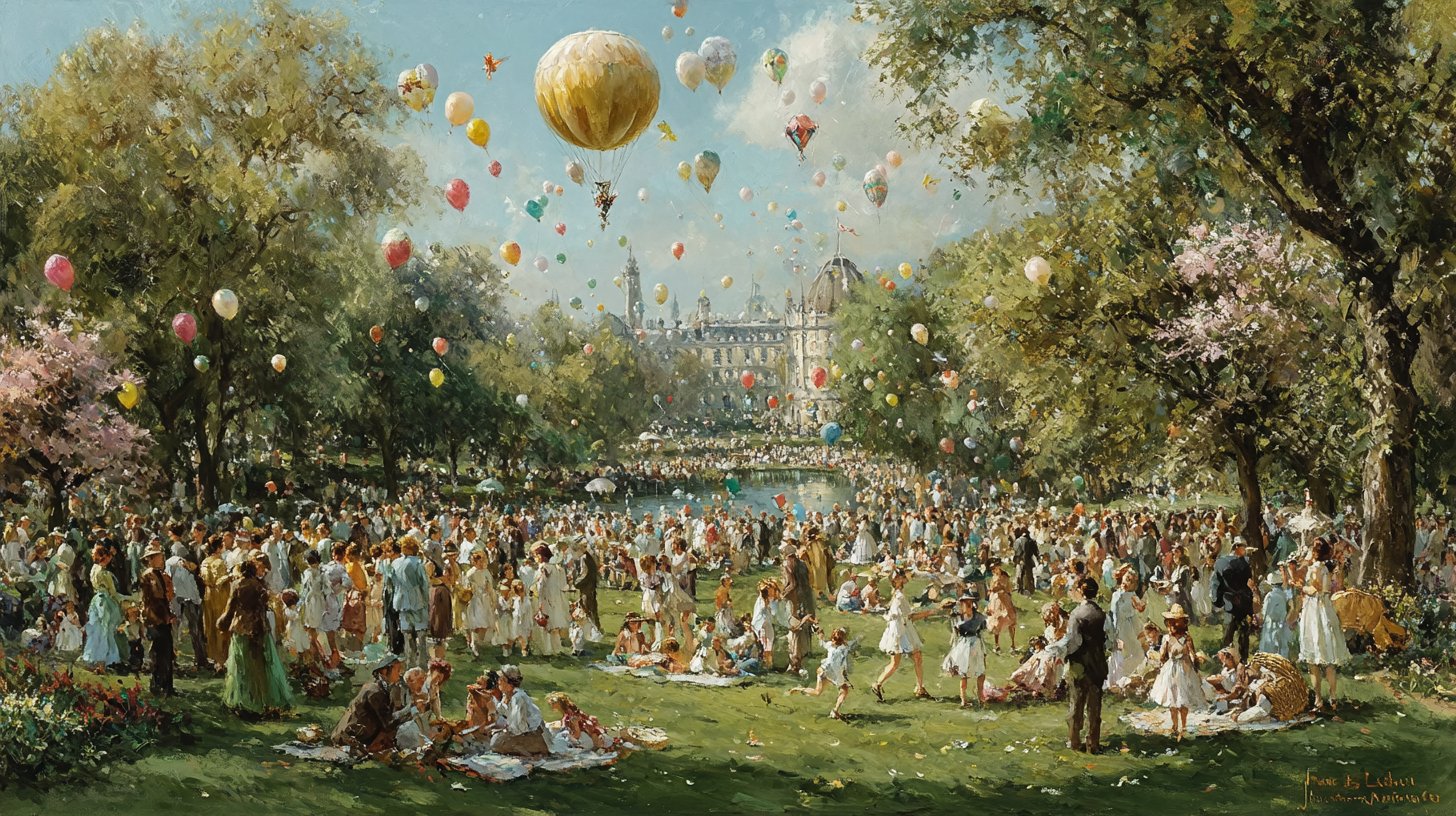 Genieße jeden Moment und finde deinen Spaß