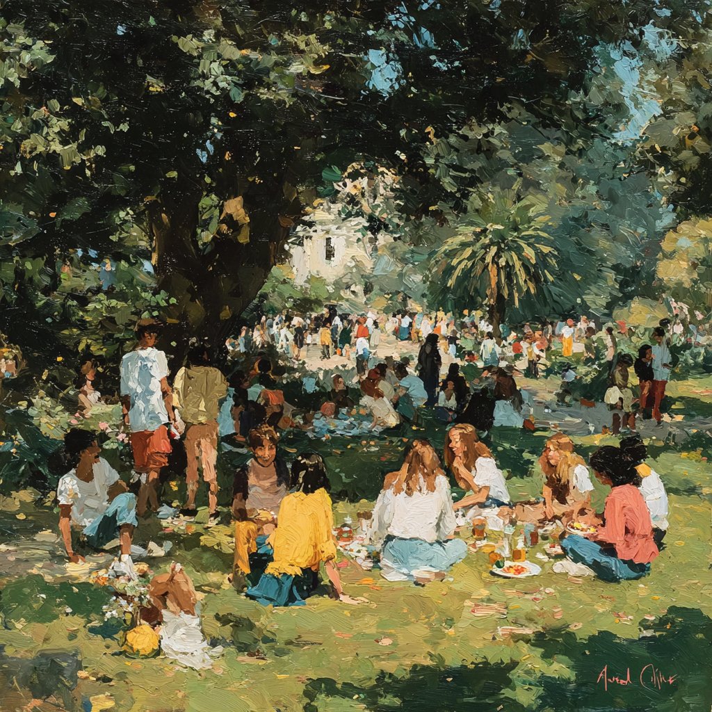 Profite de chaque instant et trouve ton plaisir