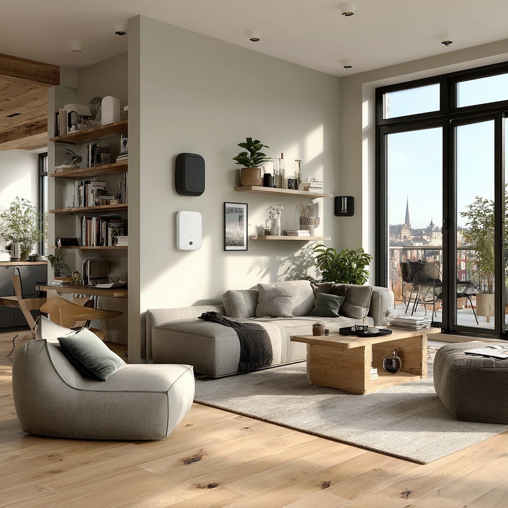 Schutz für Dein smartes Zuhause