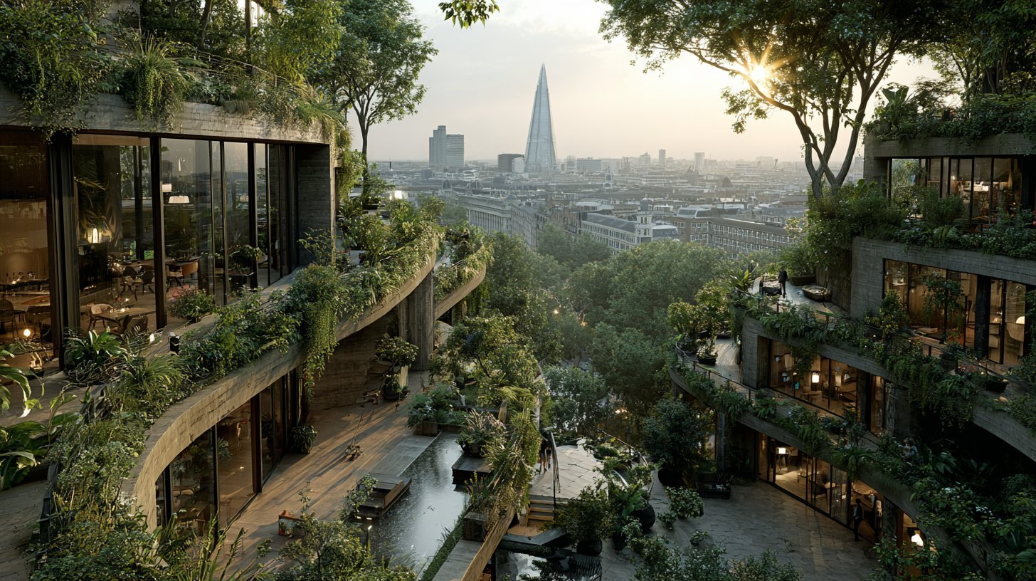 Vielfältige Kunden entdecken nachhaltige Produkte.