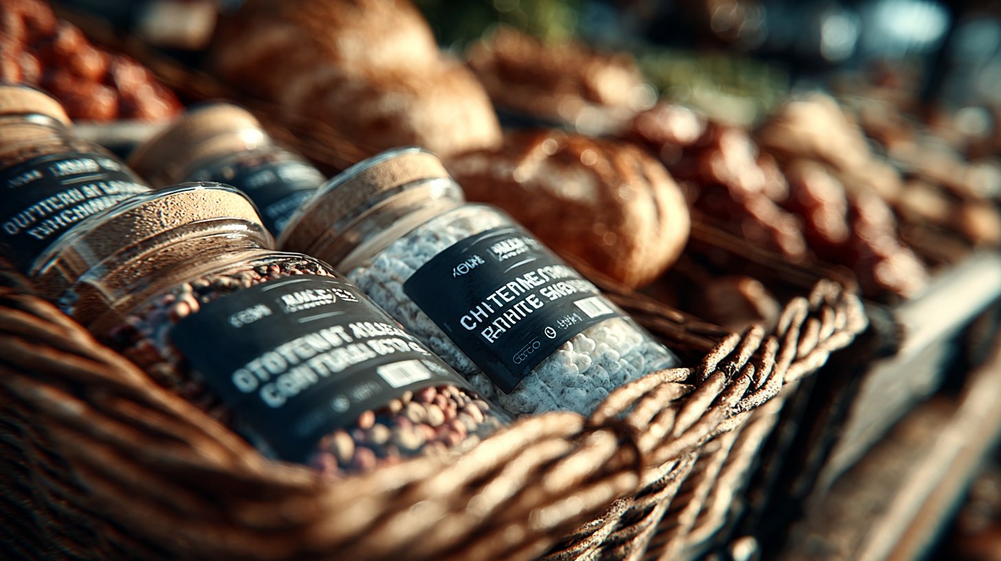 Transparenter Einkauf im Fokus.