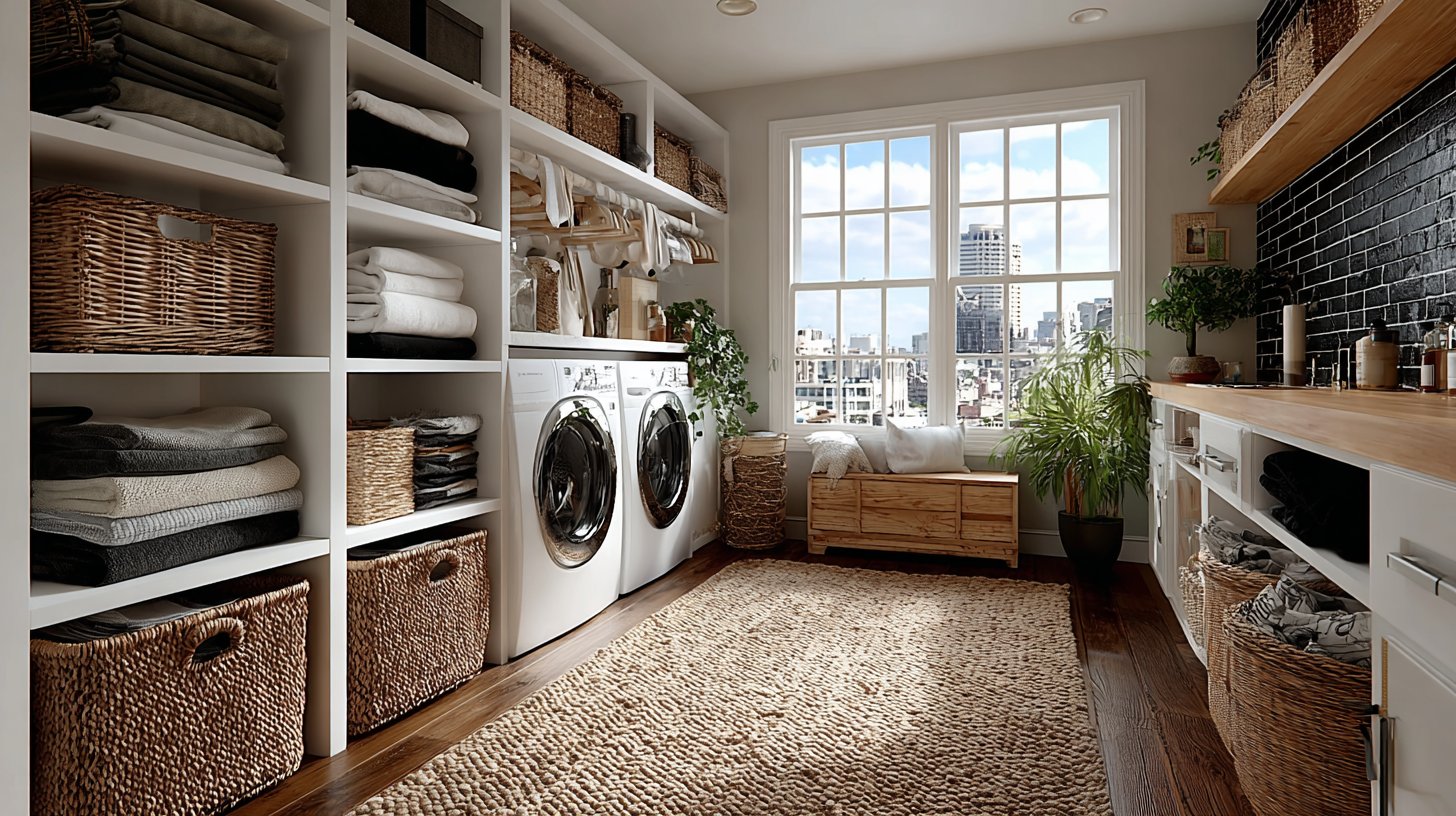 Welcher Organisationstyp bist du in deiner Waschküche?