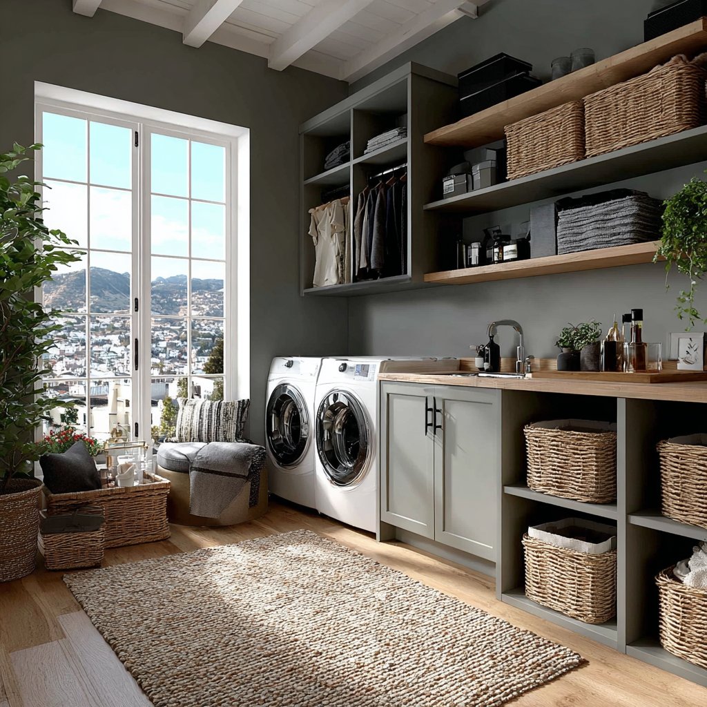 Welcher Organisationstyp bist du in deiner Waschküche?