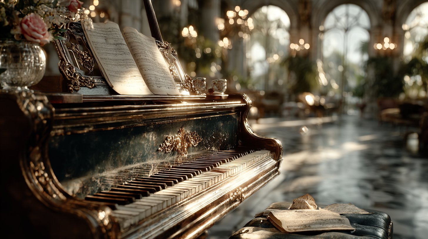 Entdecke die Geheimnisse hinter großartiger Musik