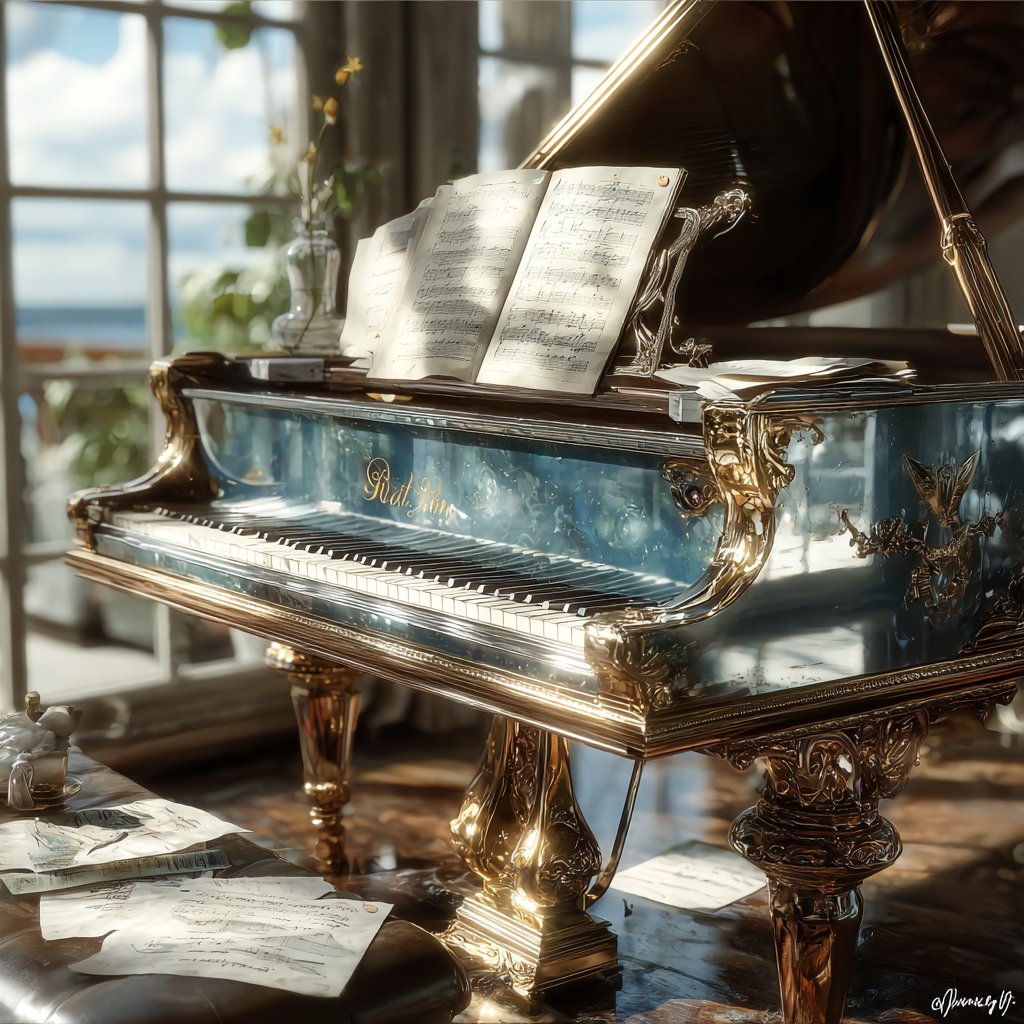 Entdecke die Geheimnisse hinter großartiger Musik