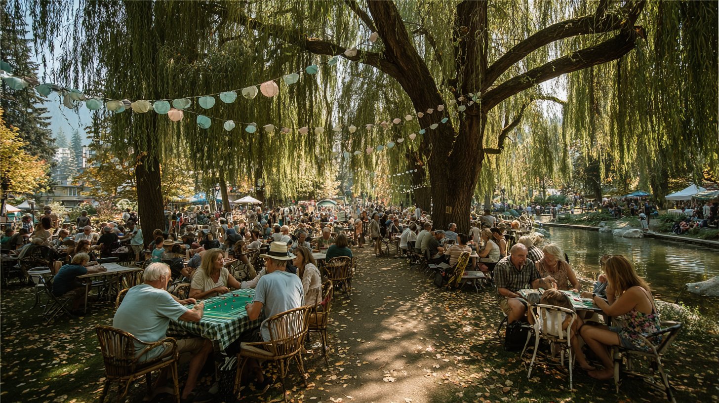 Spass und Lebensfreude integrieren