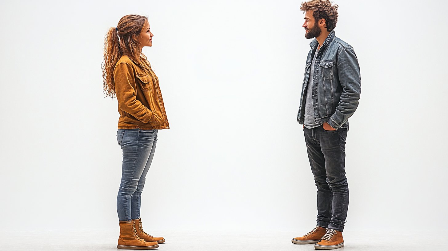 3. He respects your boundaries