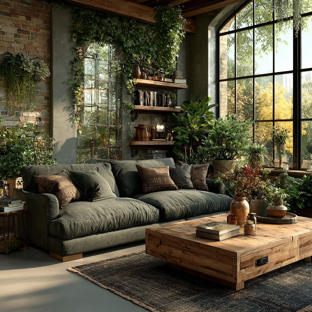 Wie Pflanzen dein Zuhause verbessern können