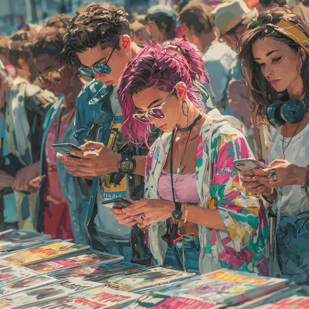 Wie Influencer unseren Einkaufsprozess verändern