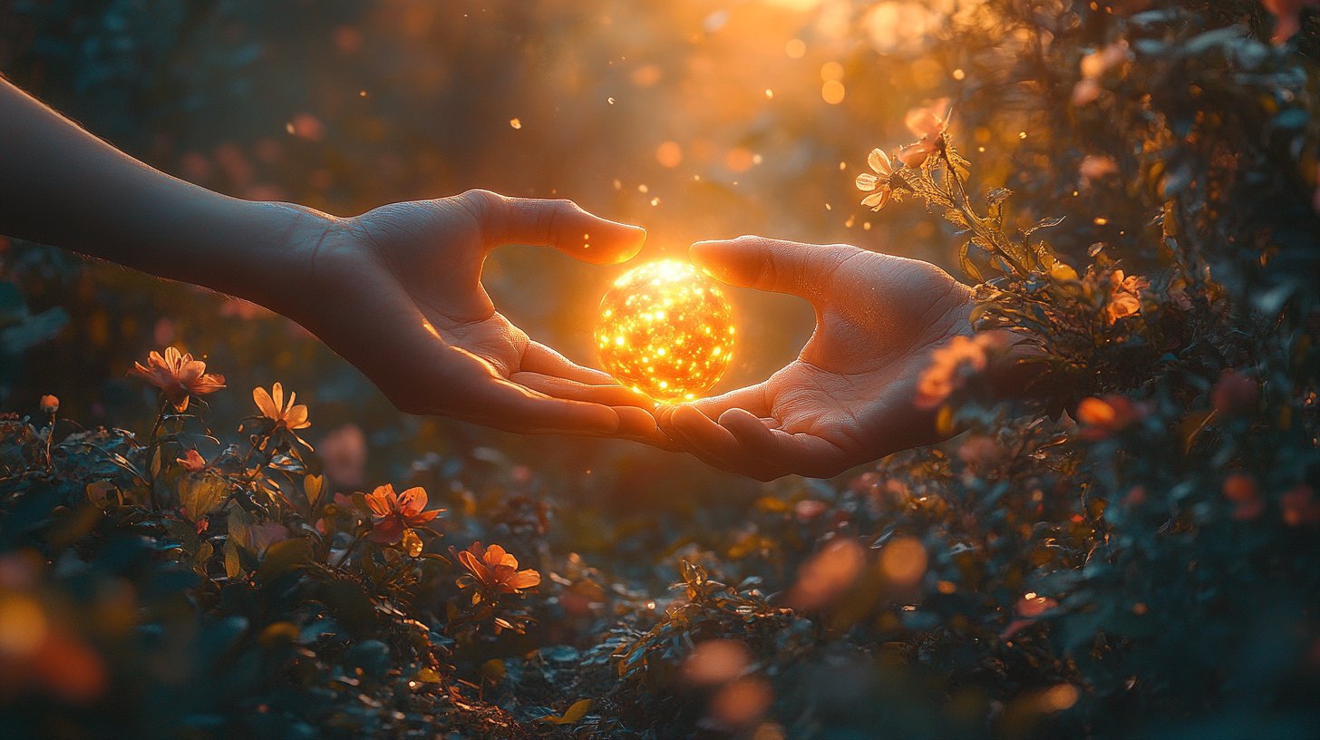 Équilibre entre donner et recevoir